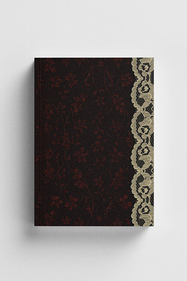 Vintage Series 11 Hüsn-Ü Aşk Bullet Journal A5 Dotted Notebook