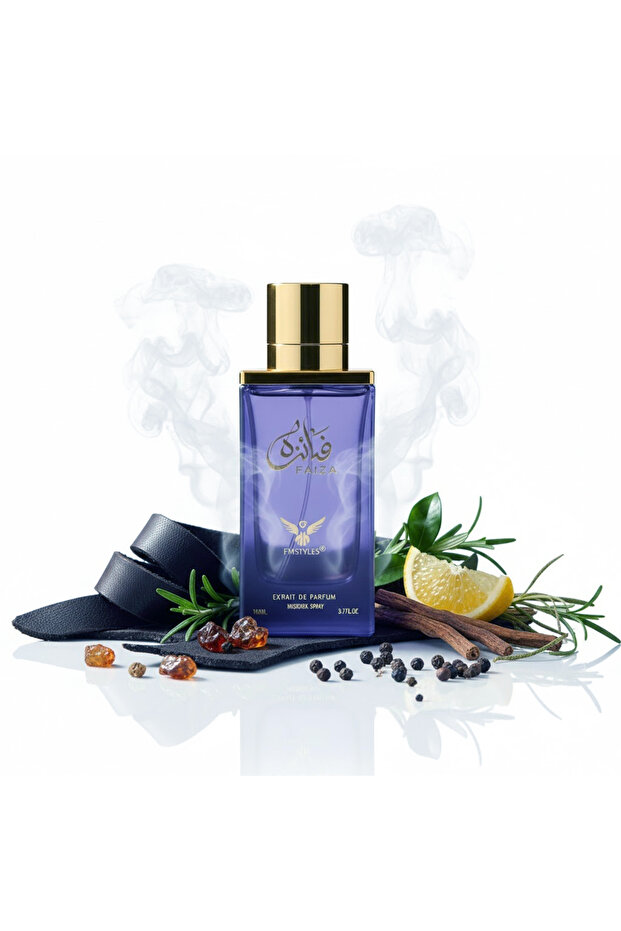 Faiza Blue by FMstyles: An Imperial Legacy Reimagined, Imperial Valley Fragrance, Luxury Perfume