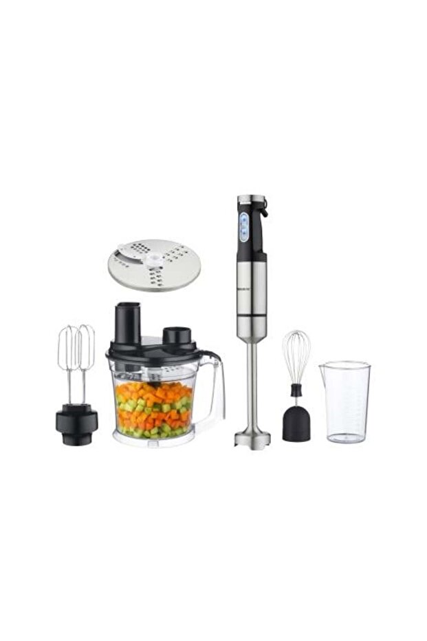Multi-Function Hand Blender - 1