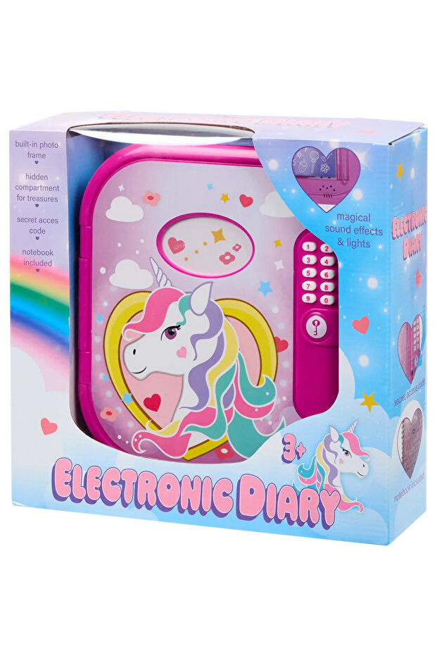 Journal with Lock - 5