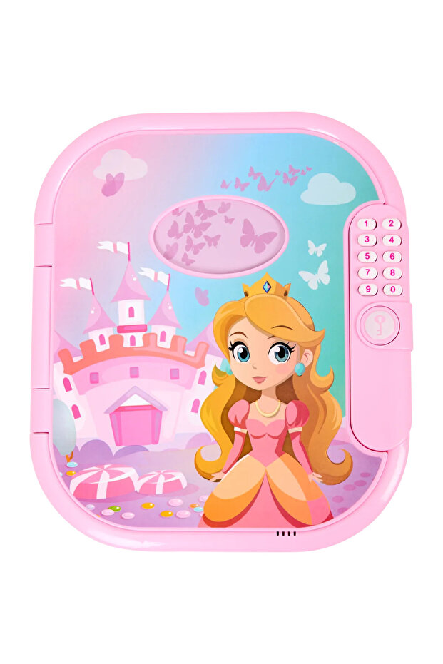 Journal with Lock - 2