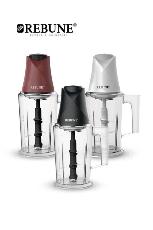 مفرمة خضروات كهربائية - 2