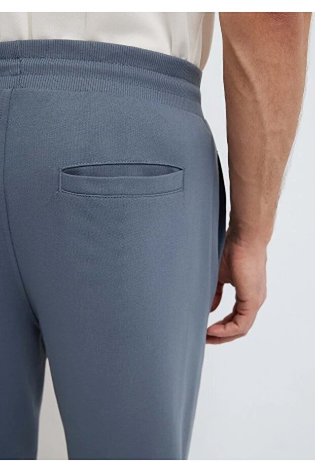 M066907 Basic Erkek Eşofman Altı - 7