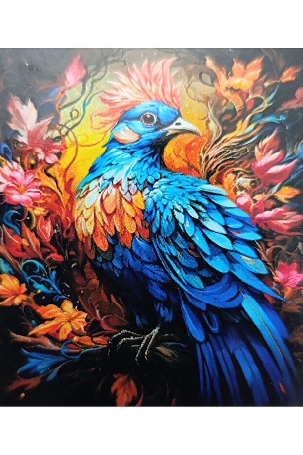 Diamond Painting Beaded Tapestry Mosaic Puzzle Crystal Stone Board 50X40 Kit Full Set
