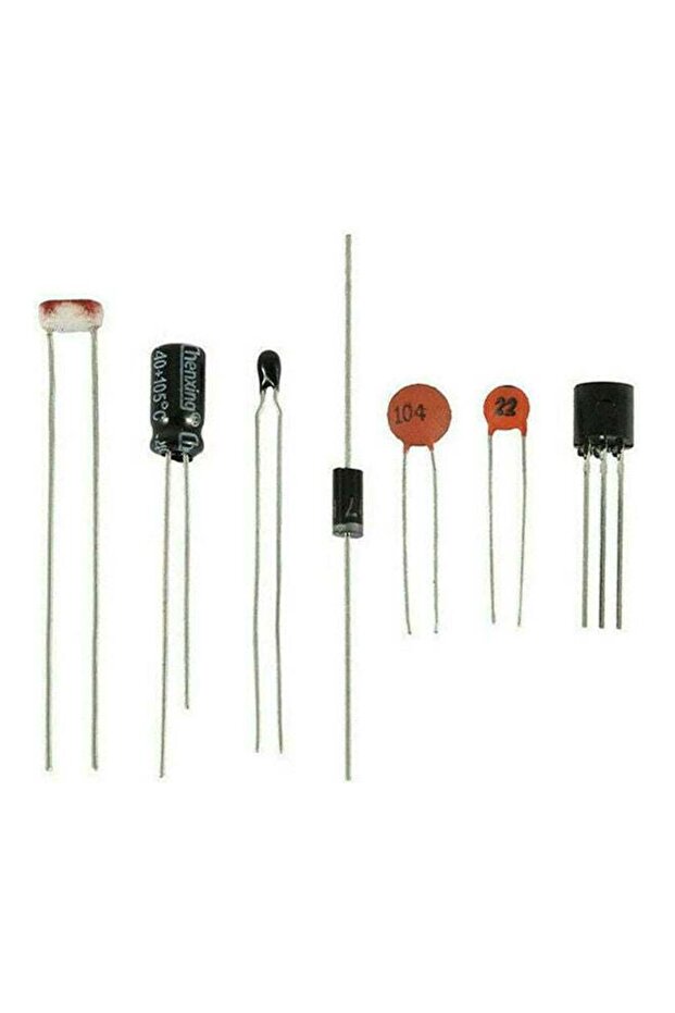 مجموعة أدوات أساسية متعددة الألوان - 3