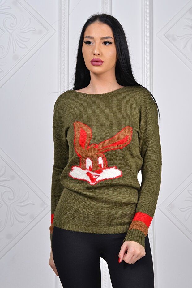 SWEATER CODE 9457 - 1