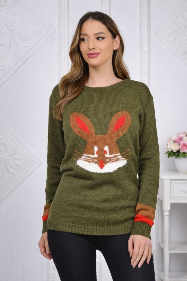 SWEATER CODE 9074 - 1