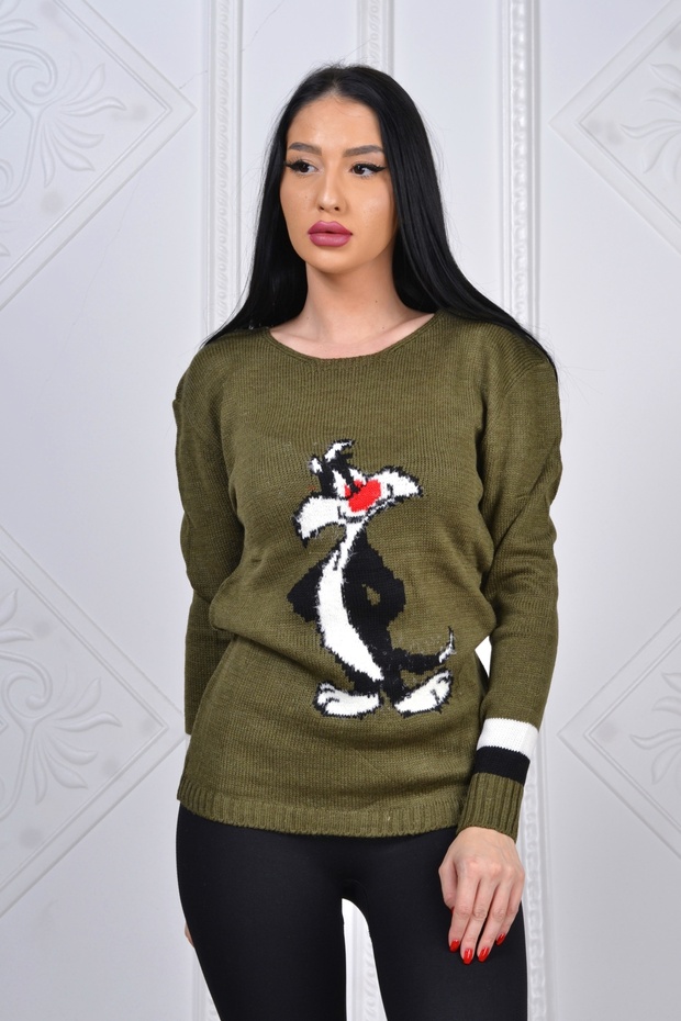 SWEATER CODE 9449 - 1