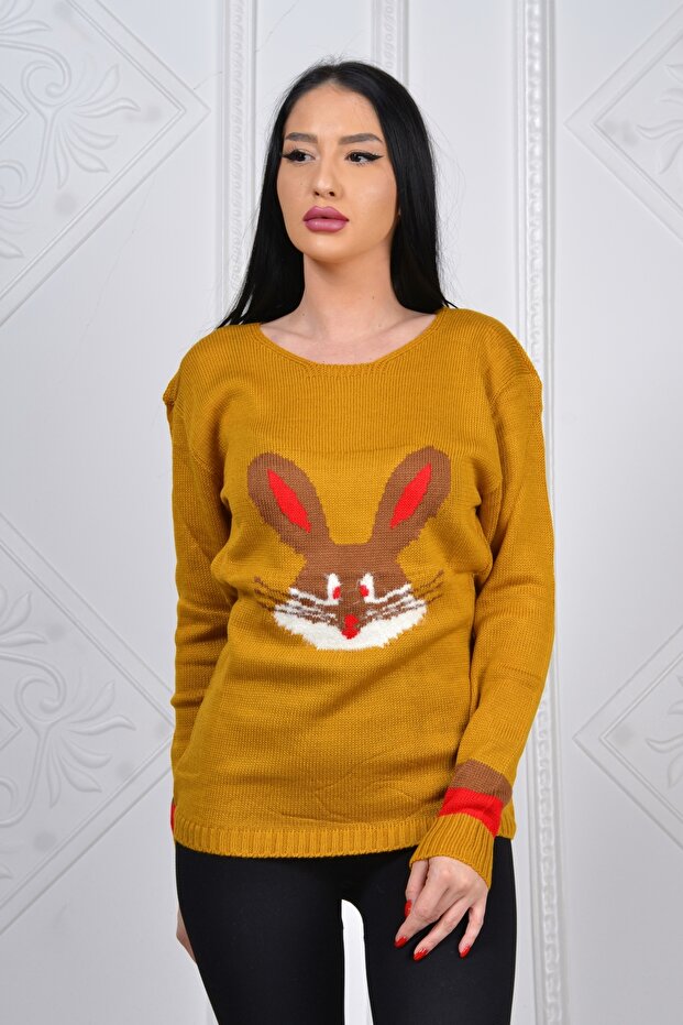 SWEATER CODE 9423 - 1