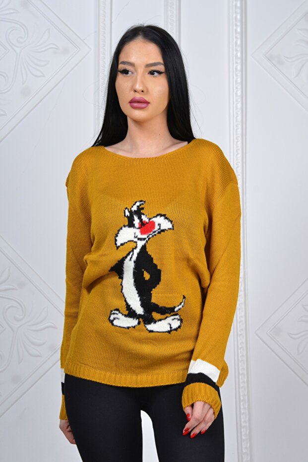 PULOVER COD 9440 - 1