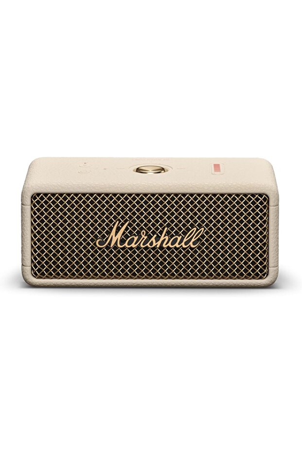 Emberton III Portable Bluetooth Speaker - Cream