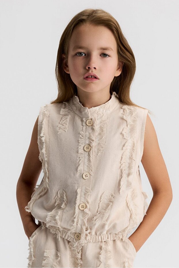 Girl's Jacket 8-14 Years 31356