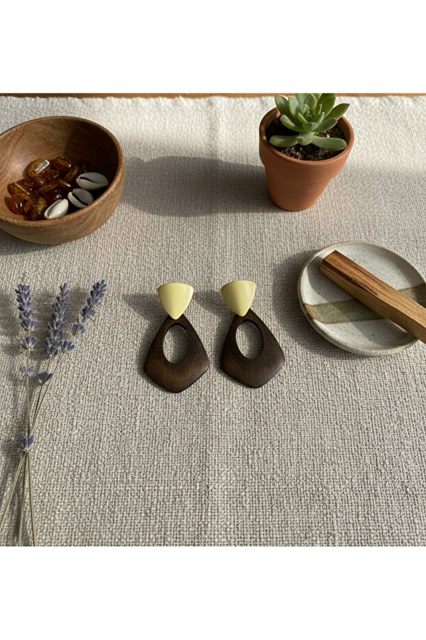 Handmade Authentic Earrings - 2