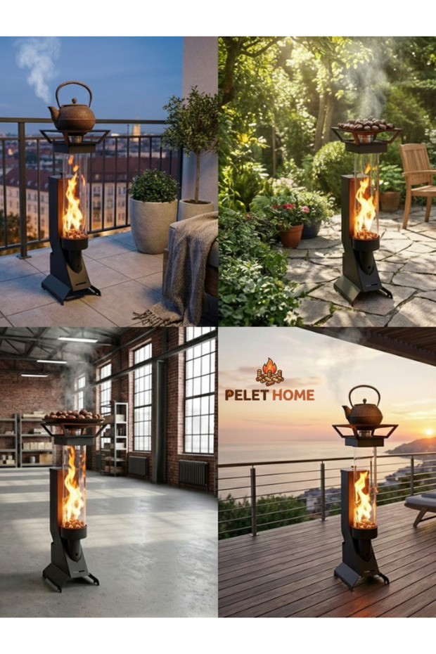 ChefPell Pelet Soba - 4