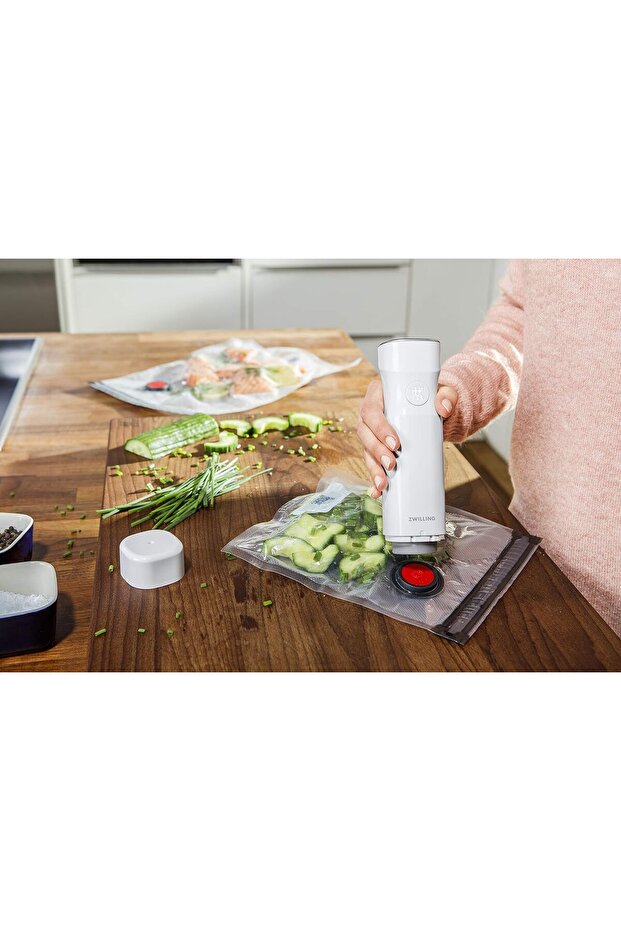 F&S Vacuum Pump USB - 5