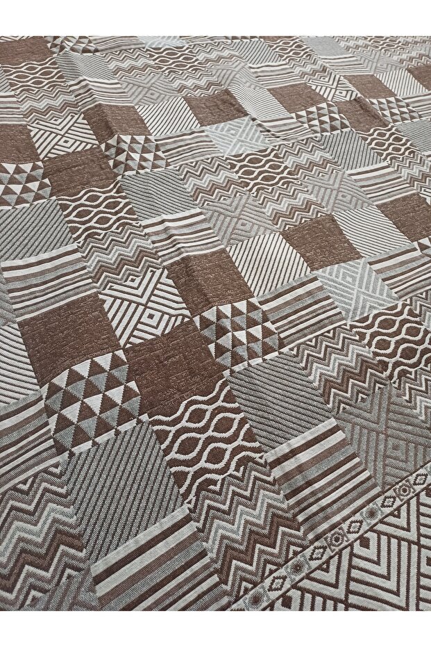 Savan Dokuma Halı Örtüsü - 4