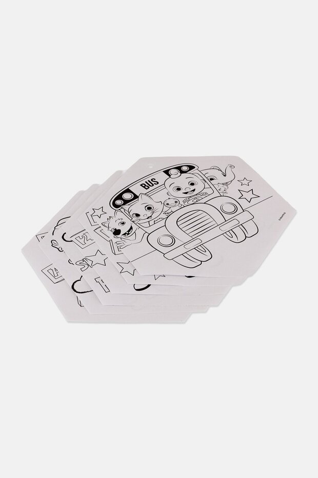 Play Time Coloring Case - 5