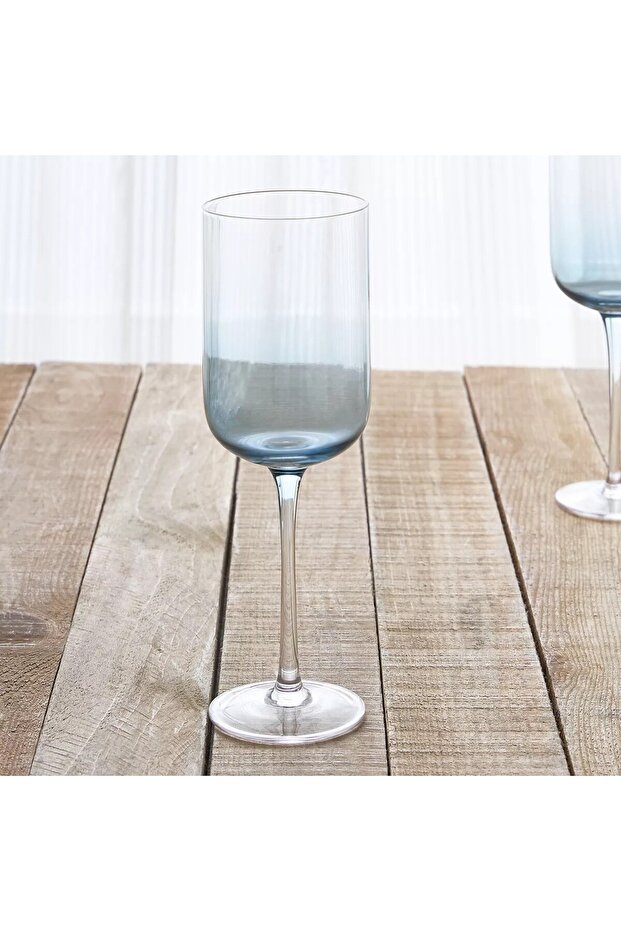 6 pcs stem glass set - 2