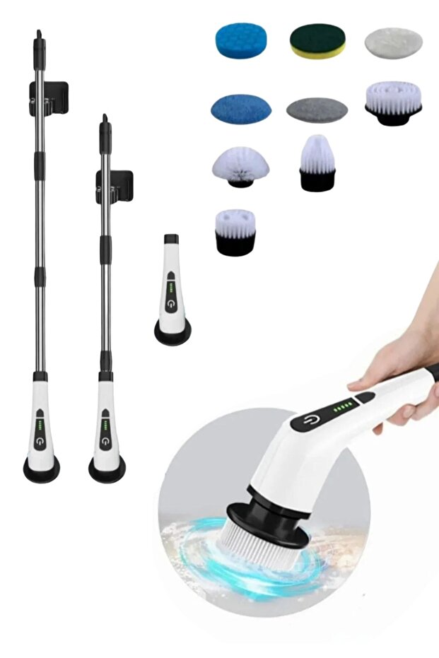 9in1 Multifunctional Cleaning Robot