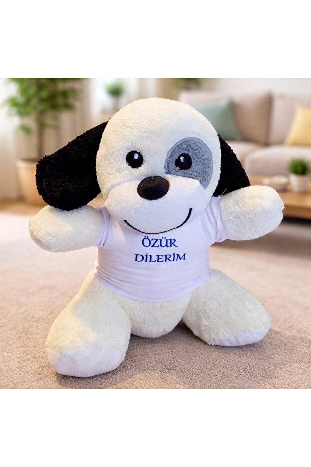 I'M Sorry T-Shirt Cute Plush Dog