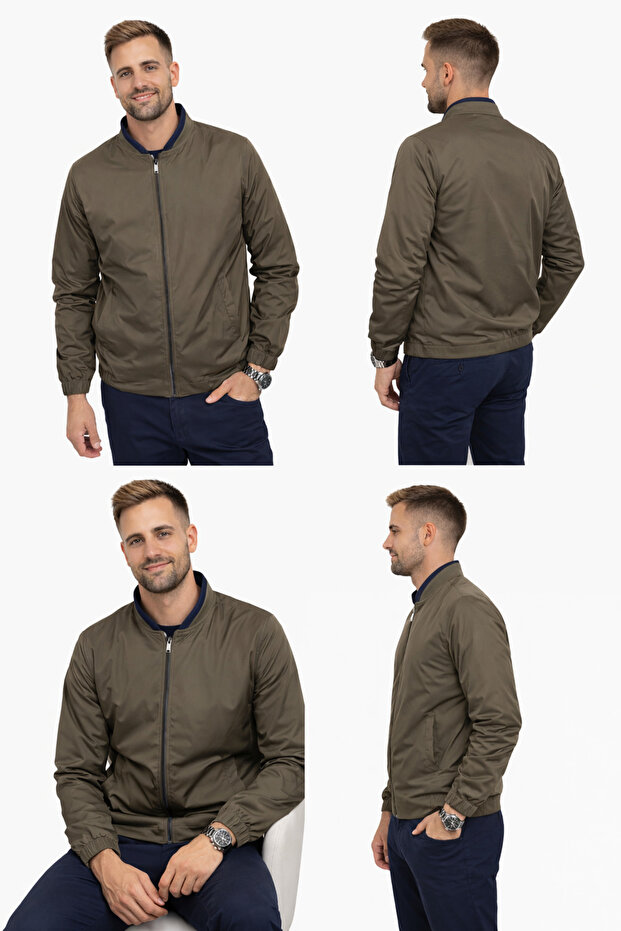 Bomber ceket mont - 2