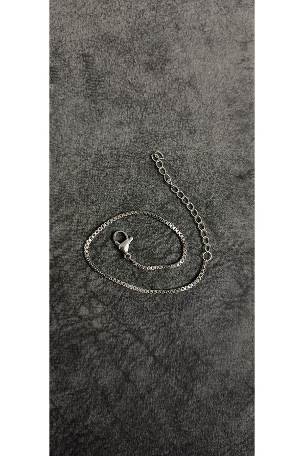 Stainless Steel Men's Bracelet Chain 20 cm