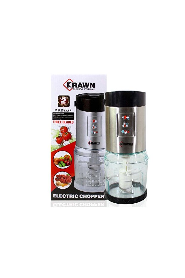قطاعة خضروات كهربائية KW-KB925