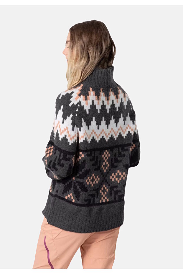Pullover Amelia Strickpullover Troyer - 3