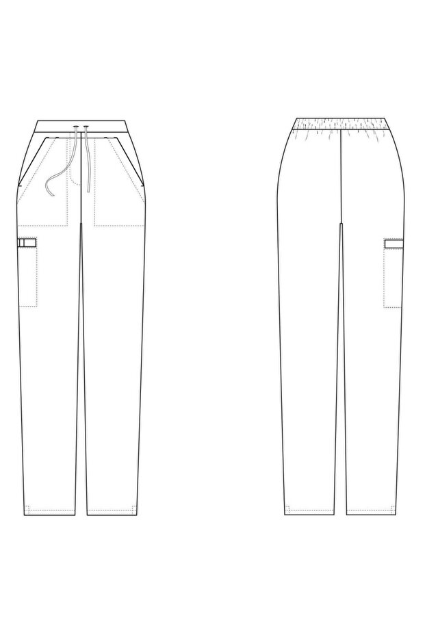 بنطال Eldan - 3