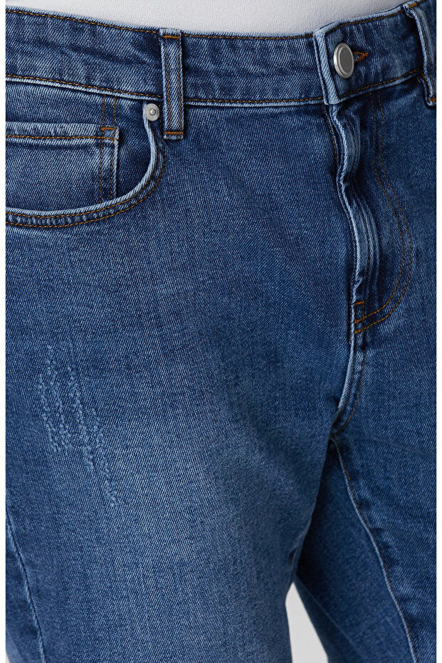 Mavi Denim Pantolon - 4