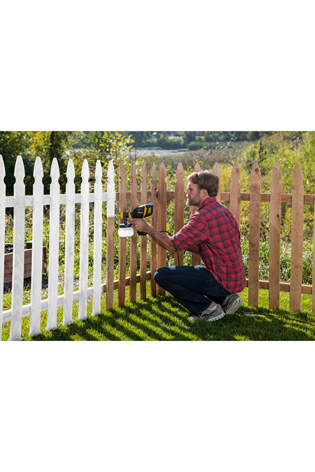 W150 Boya Tabancası - 5