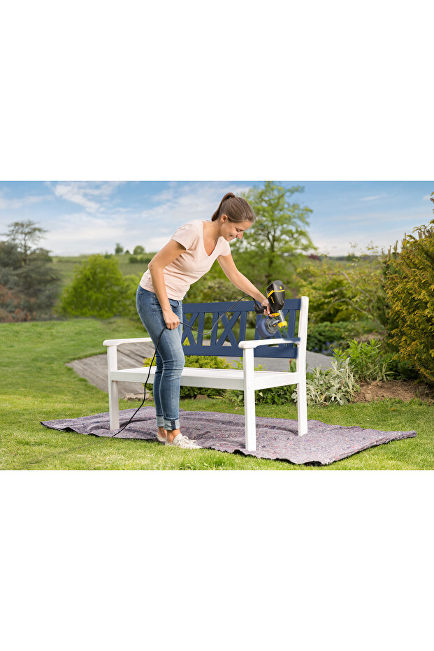 W150 Boya Tabancası - 1