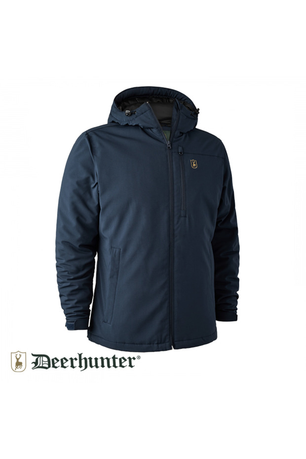 Denver Winter Coat - 786 Blue