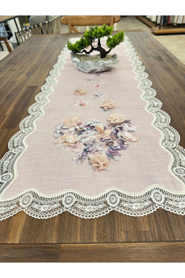 Özel Üretim Runner 40x160 - 3