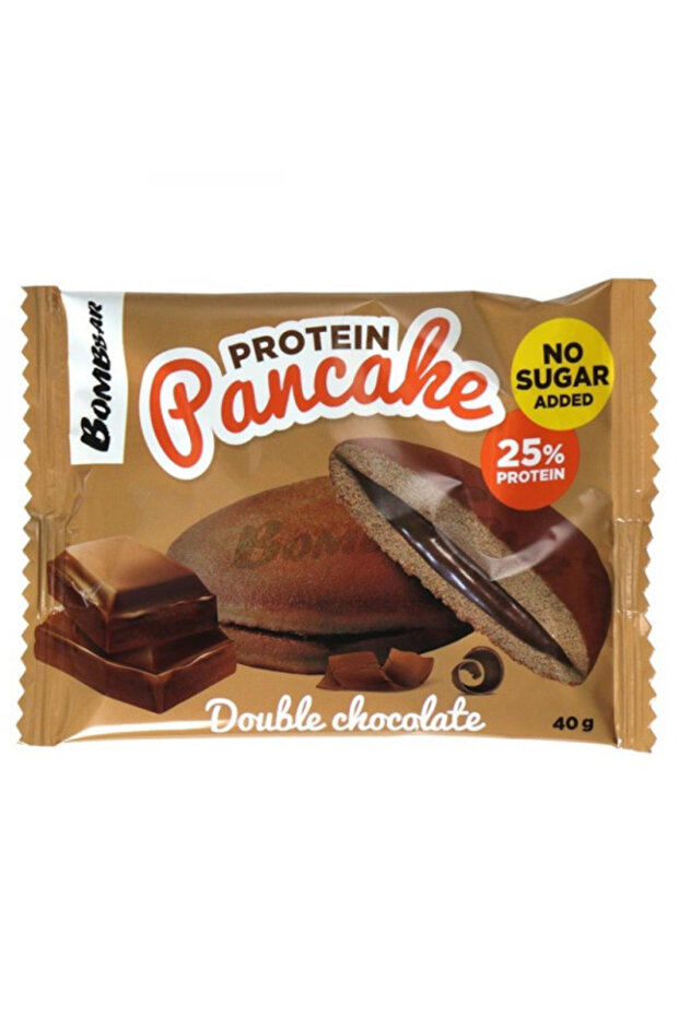 Protein Pancake Double Chocolate 40G