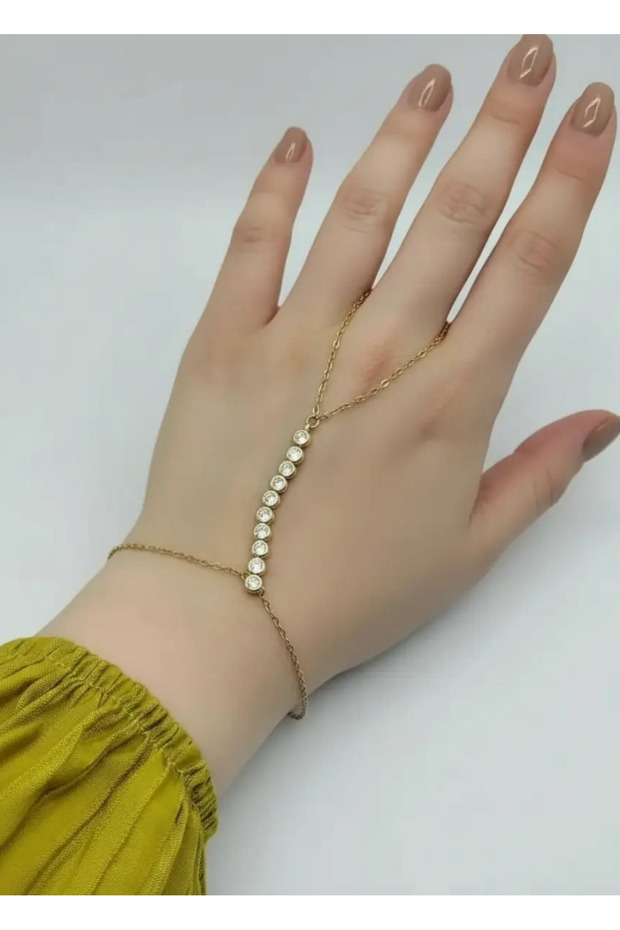 Steel Gold Stone Shahmeran - 25Shm09