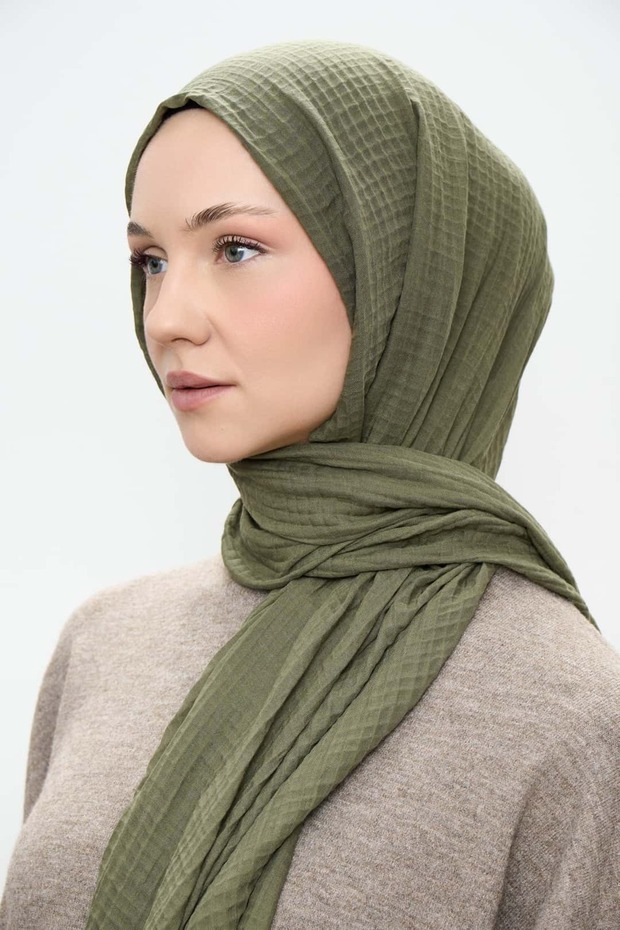 شال موسلين - 4