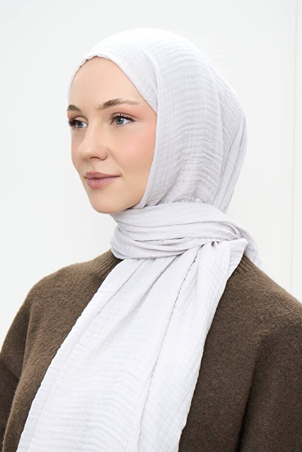 شال موسلين - 4
