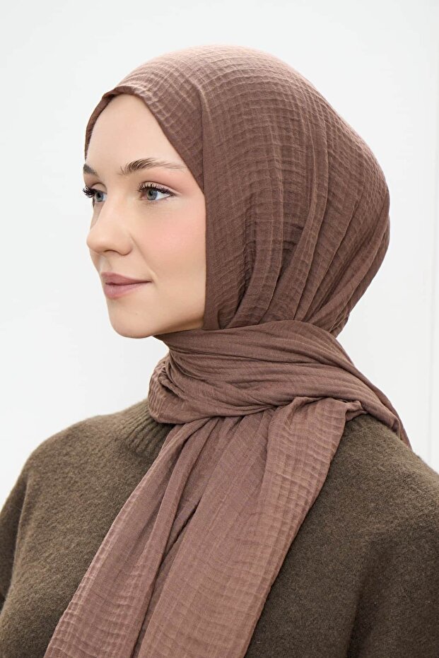 شال موسلين - 3