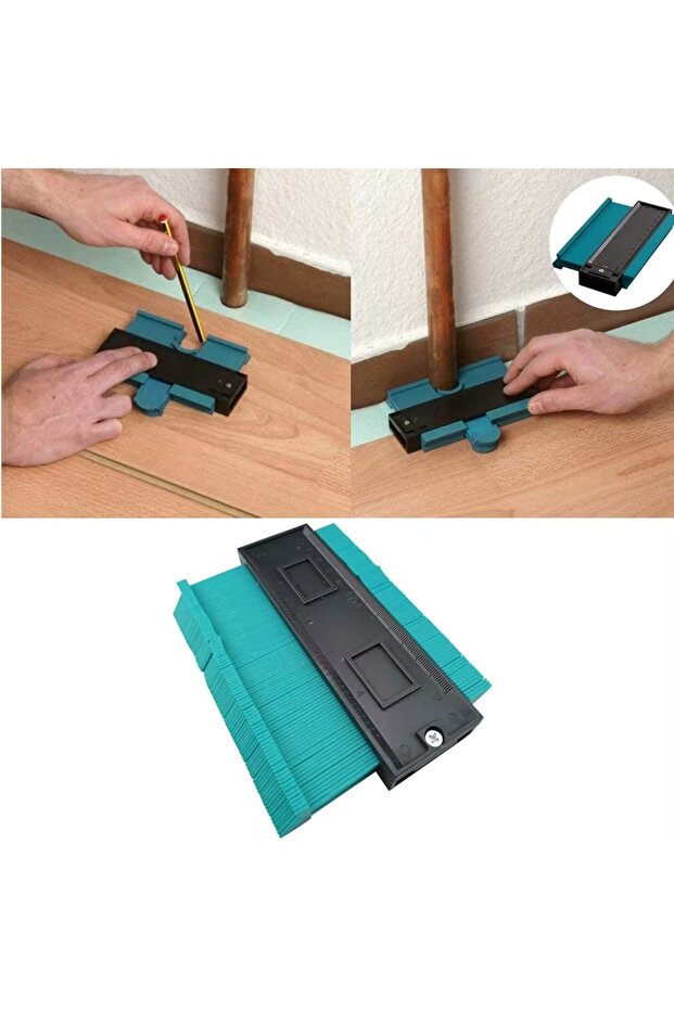 Wolfcraft outline stencil - 6