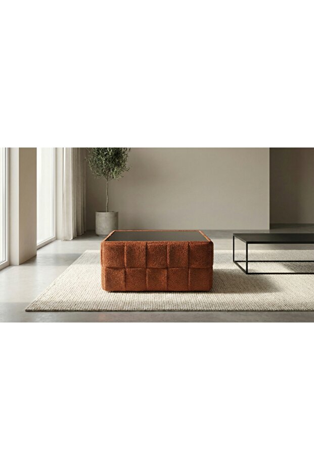 Örgü Orta Sehpa - 3