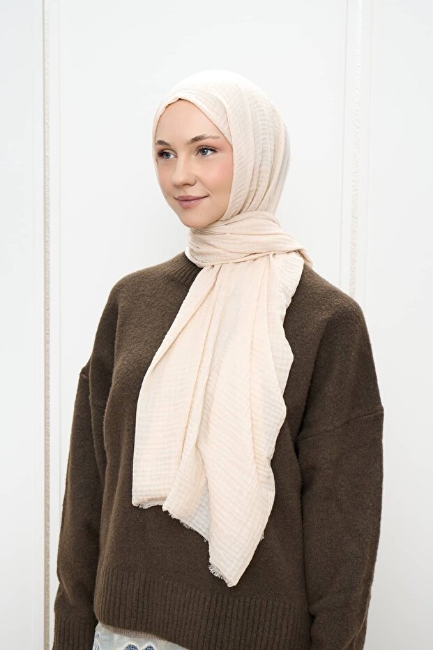 شال موسلين - 2