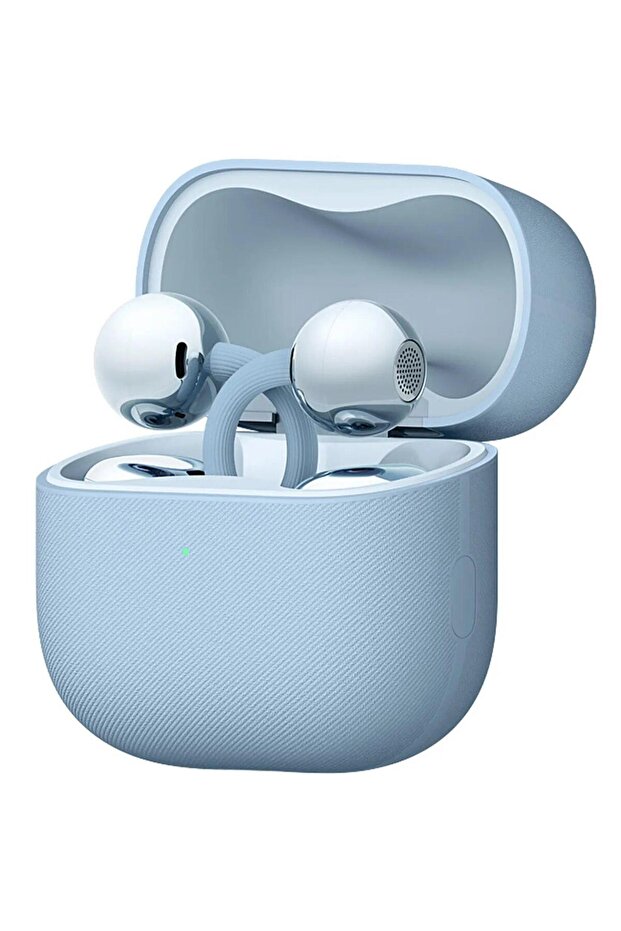 Free Clip-2 Wireless Earbuds Denim Blue - 2