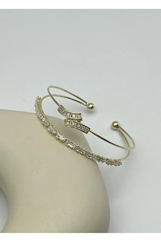 Vip gold stone handcuff - 26vipk15