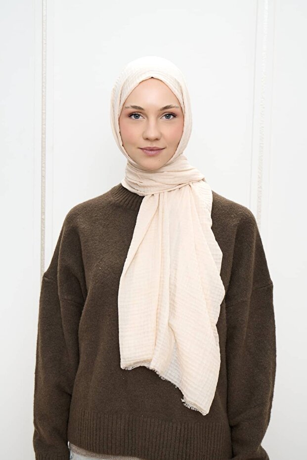 شال موسلين - 1
