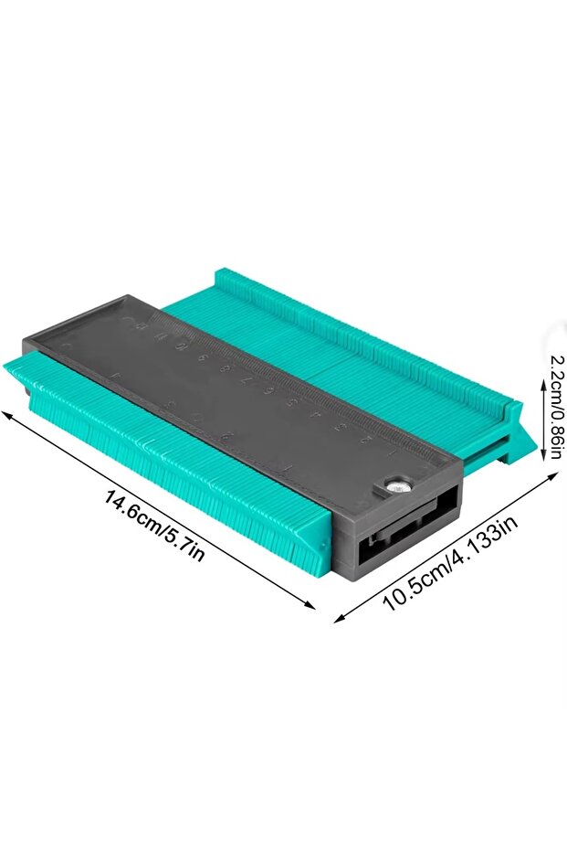 Wolfcraft outline stencil - 4