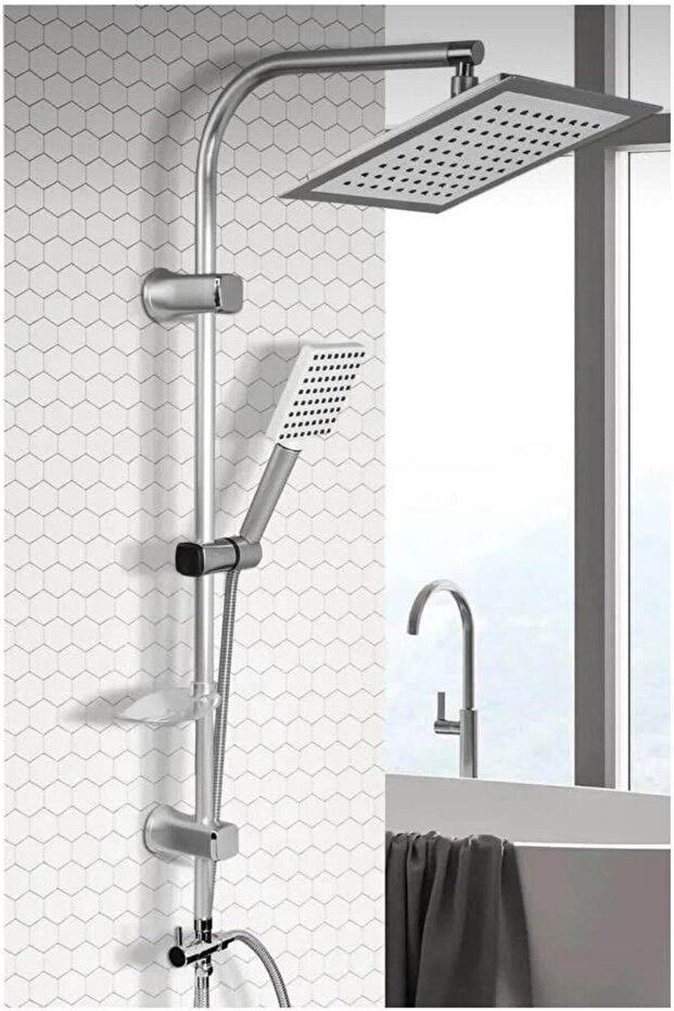 ROBOT DUŞ SETİ - 2