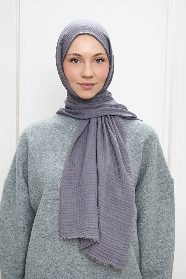 Müslin Şal - 1