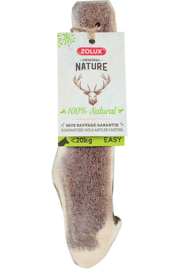 Natural Deer Antler Easy For Dogs Under 20Kg