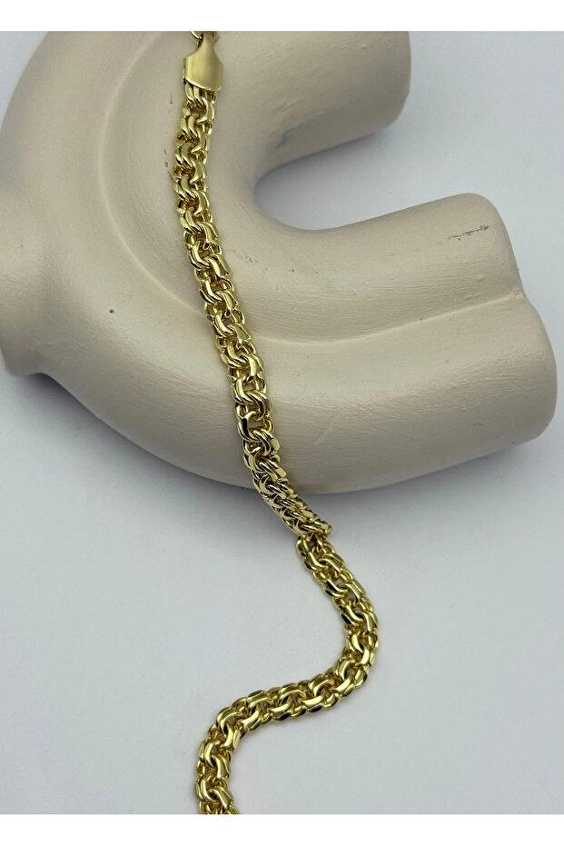 Xuping Gold Multi-Look Bracelet - 25 -Xpb112